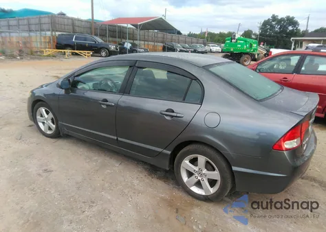 2010 Honda Civic Lx-S z USA, uszkodzony, nr VIN 2HGFA1F67AH561691